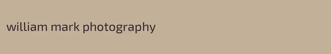 william mark photography